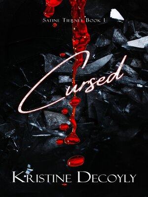 cover image of Cursed (Satine Tierney
